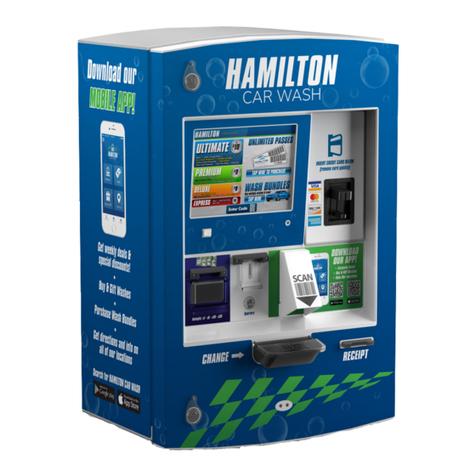 Hamilton HTK Programming manual