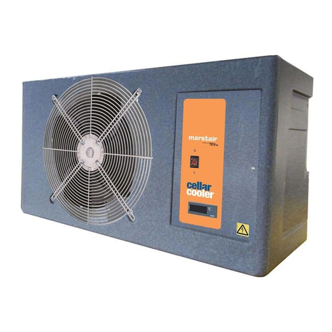 Marstair CXE Series User manual Marstair CXE Series User manual