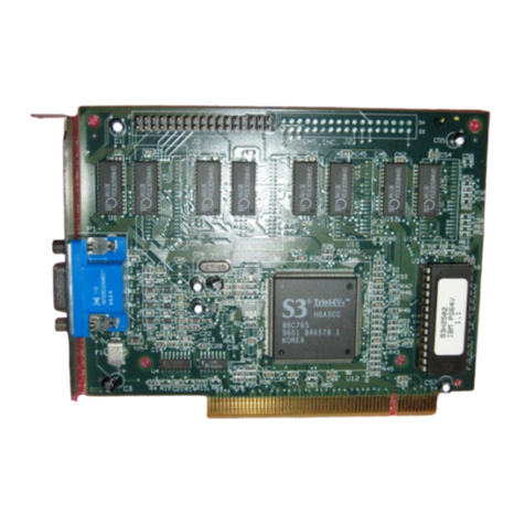 IBM POWER GXT110P User manual