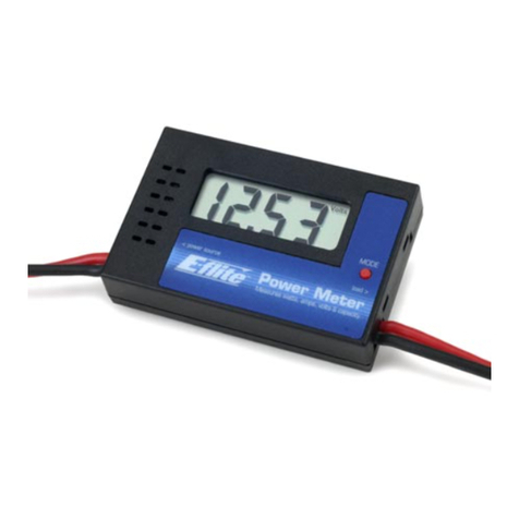 Spectrum E-flite EFLA110 User manual Spectrum E-flite EFLA110 User manual