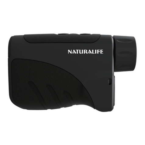 1 BY ONE Naturalife User manual