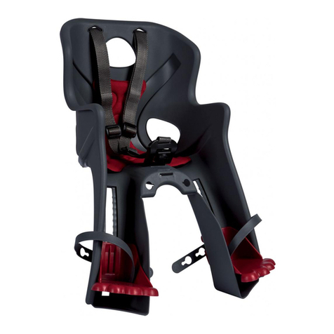 Bellelli B-FIX STANDARD User manual