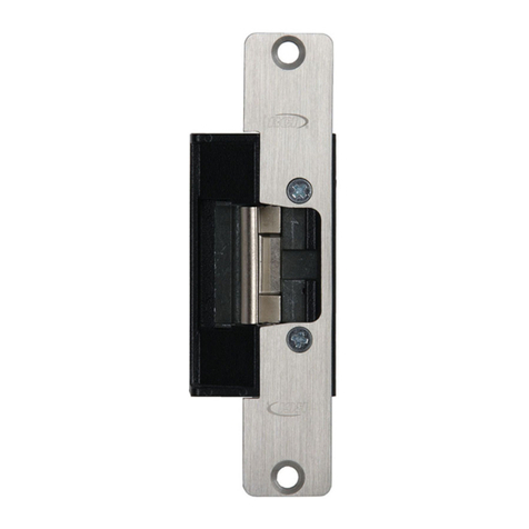 Dormakaba RCI 6 Series installation manual