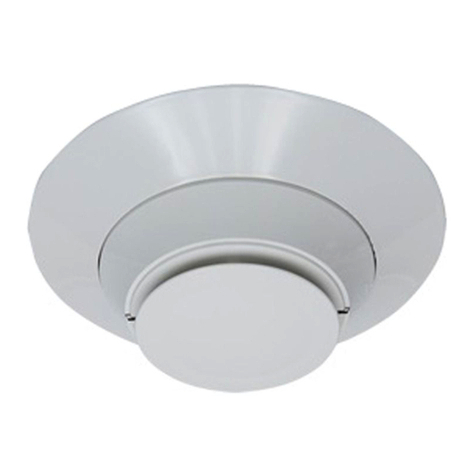 Honeywell Notifier FSP-951 Installation and maintenance instructions