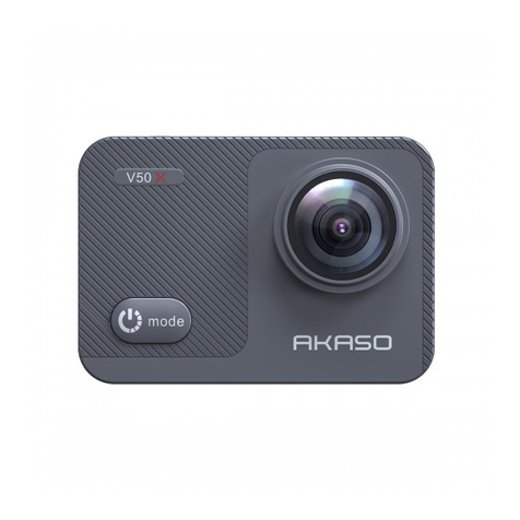 Akaso V50X User manual