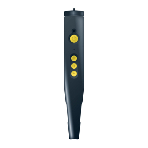 RNIB PenFriend 3 User manual