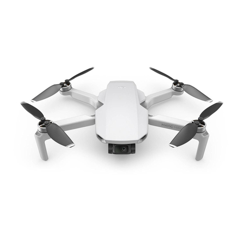 dji MAVIC MINI User manual