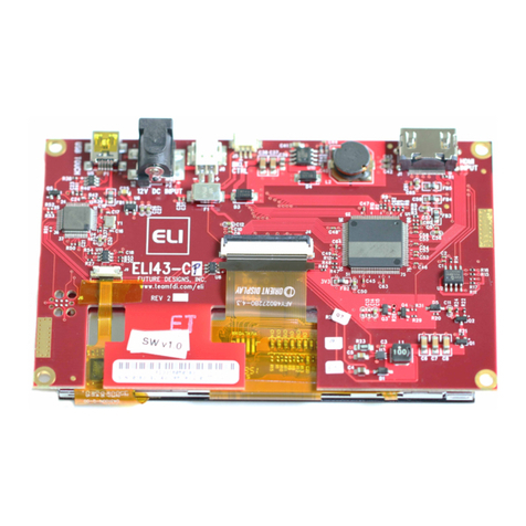 FDI ELI43-CR User manual