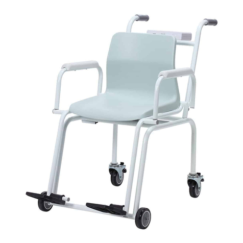 Charder MS5810 User manual