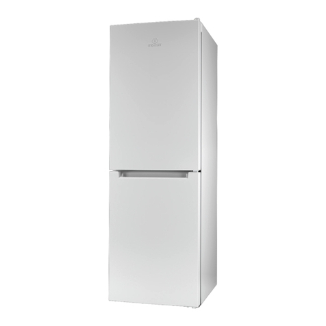 Indesit LI7 series operating instructions Indesit LI7 series operating instructions