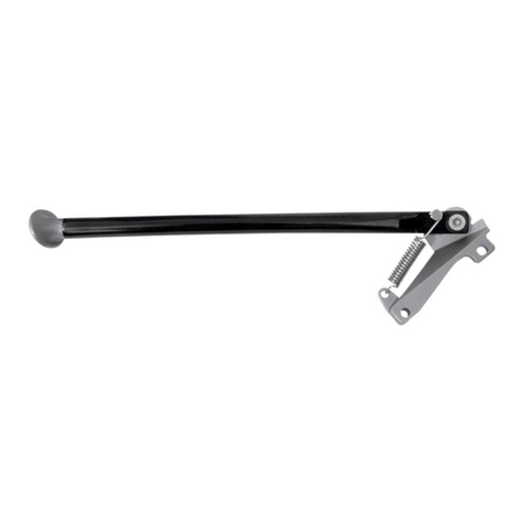 Trail Tech 5401-00 User manual