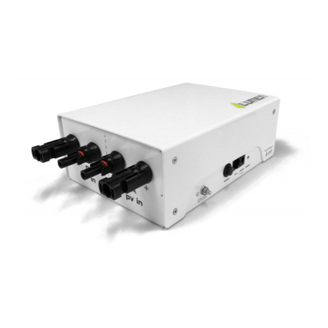 ILUMEN PID Box Mini installation manual ILUMEN PID Box Mini installation manual