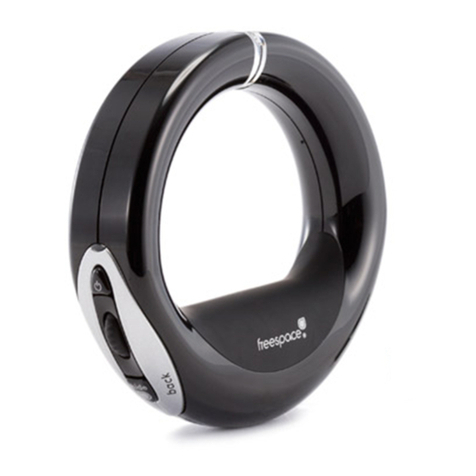 Hillcrest Labs Loop Pointer user guide