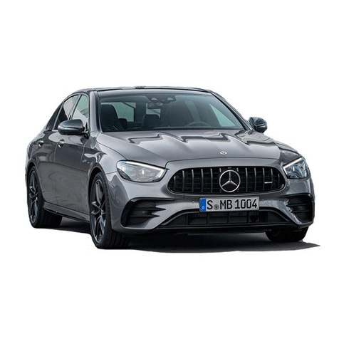 Mercedes-Benz E-Class Sedan 2021 manual