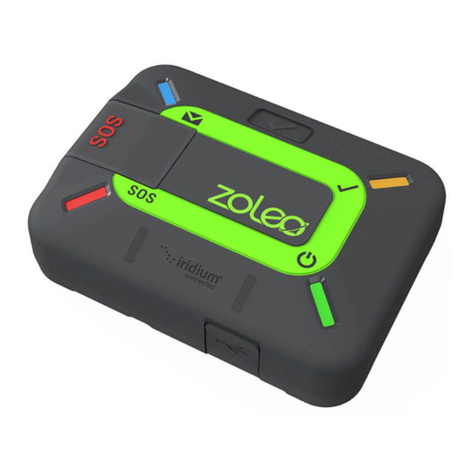 Iridium Zoleo User manual