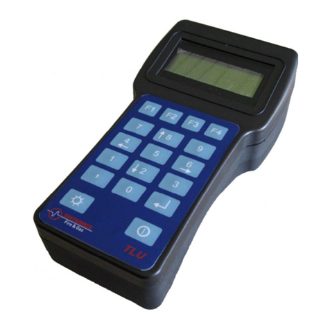 Simtronics TLU 600 User manual