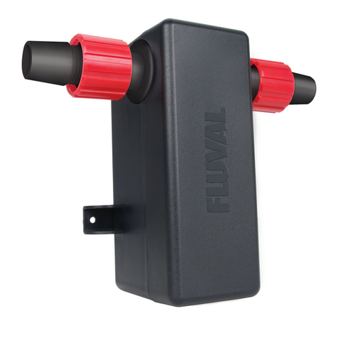 Fluval UVC User manual