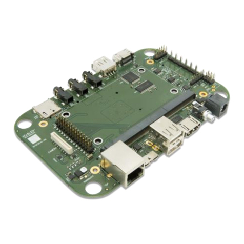 i-See IGEP SMARC iMX6 Application guide