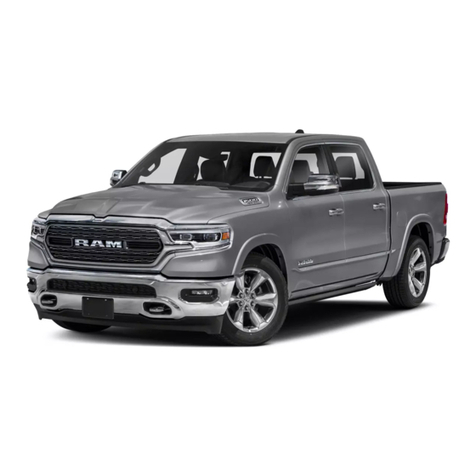 RAM 1500 2019 user guide