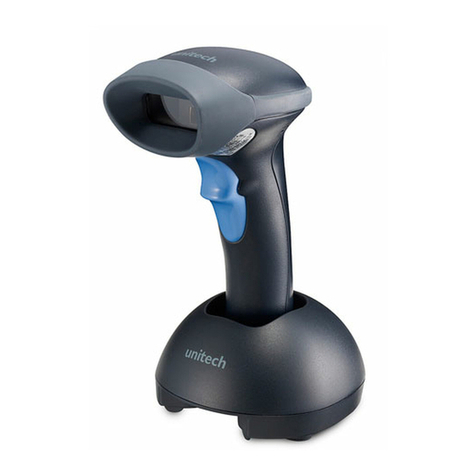 Unitech MS840 User manual