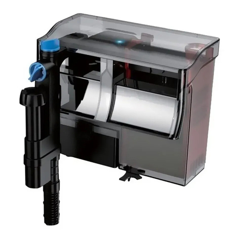 SunSun CBG-500 manual