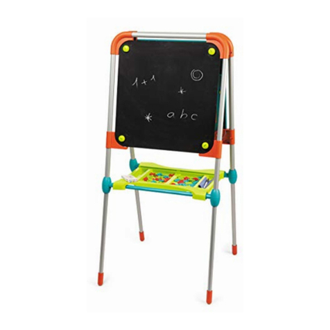 Smoby 410103 manual