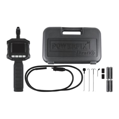 Powerfix Profi PEK 2.3 A1 Instruction sheet Powerfix Profi PEK 2.3 A1 Instruction sheet
