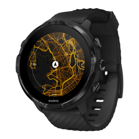 Suunto 7 user manual
