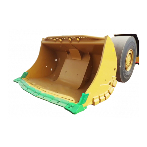 Weir Esco ULTRAEDGE Maintenance Guide