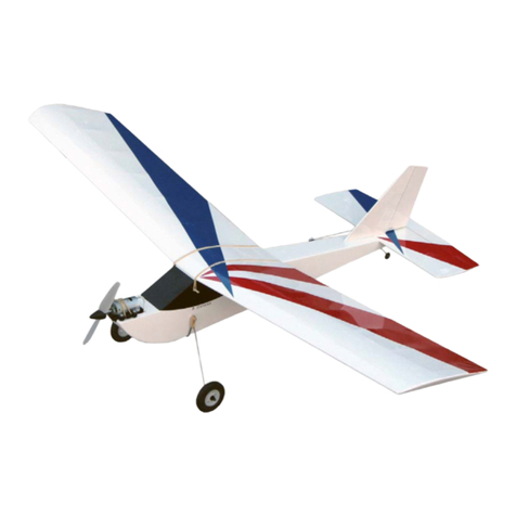 Stevens Aero Model SQuiRT User manual