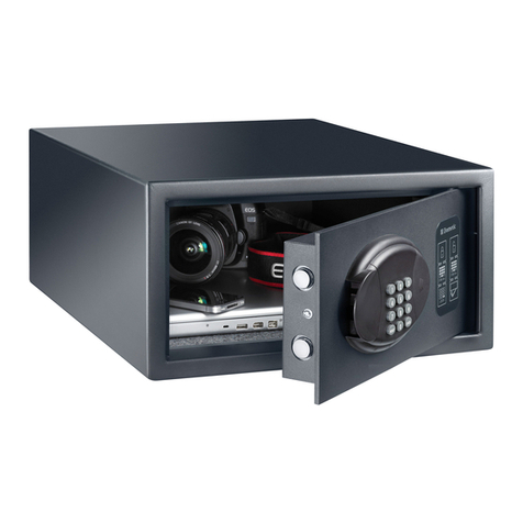 Dometic MD390RH Wiring diagram