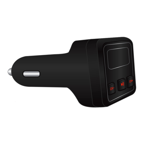 Steren FMT-867 quick start guide