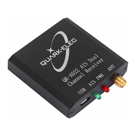 Quark-Elec QK-A022 User manual