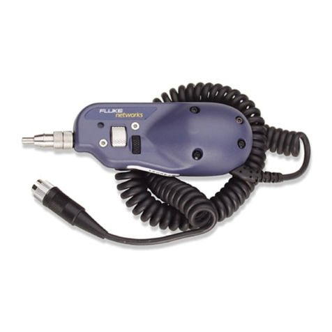Fluke FiberInspector Pro OFTM-5352 User manual