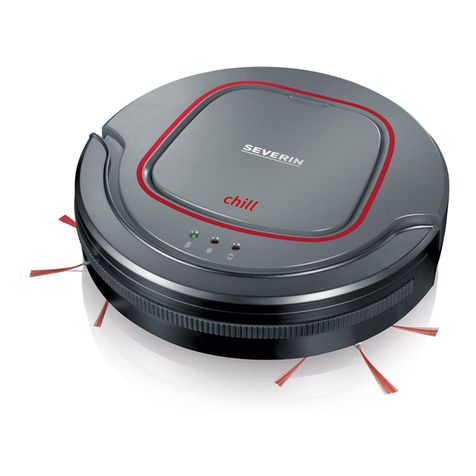 SEVERIN RB7025 Installation guide