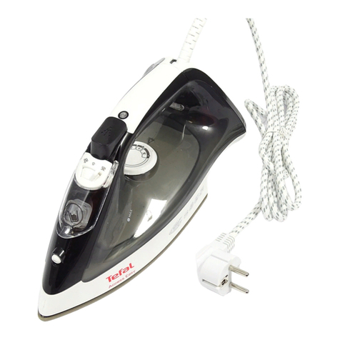 TEFAL ACCESS FV1544 manual