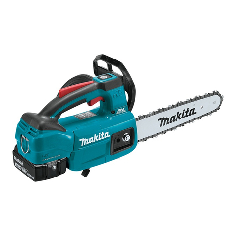 Makita XCU05 User manual