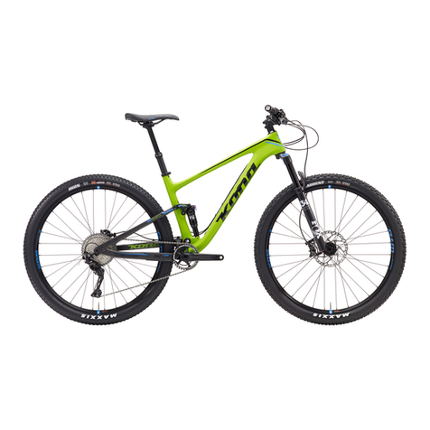 Kona Hei Hei 29er Cleaning and Maintenance Tips