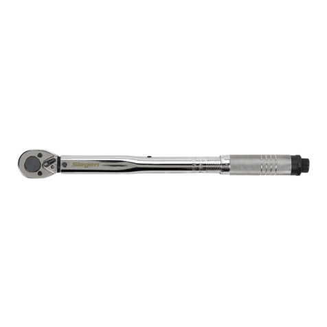 Sealey Siegen S0455.V2 User manual