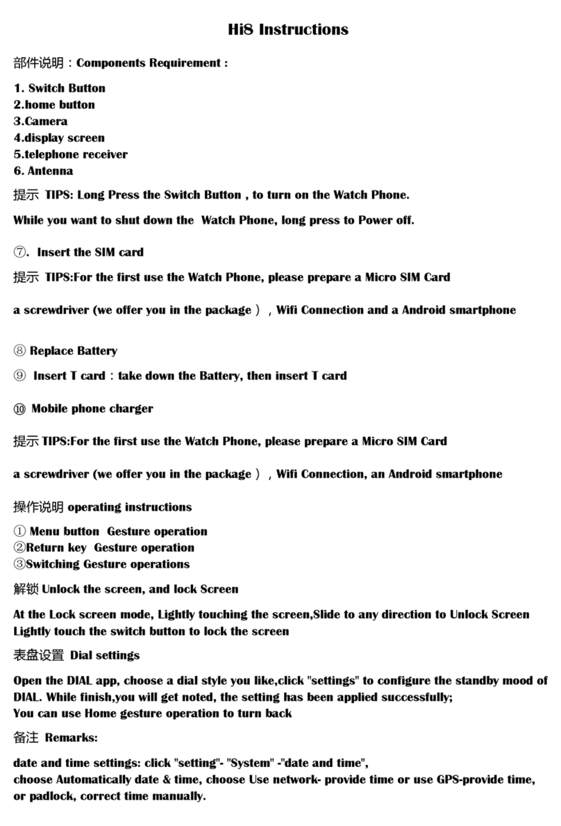 chinavasion Hi8 instructions