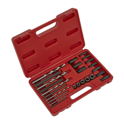 Sealey VS7233.V2 User manual
