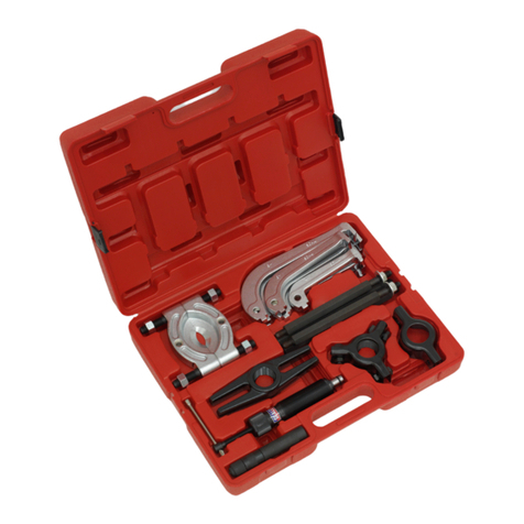 Sealey PS982.V2 manual