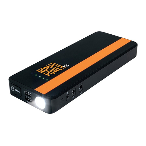 GYS NOMAD POWER 20 manual