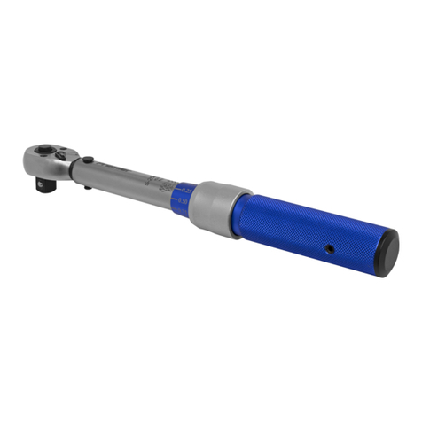 Sealey STW900 Series User manual