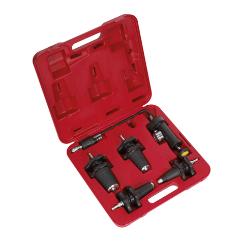 Sealey VS0033 User manual