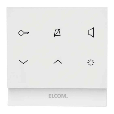 ELCOM REA1 Y Series user guide