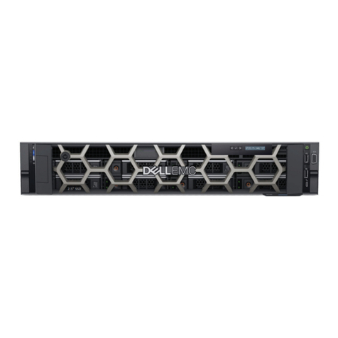 Dell EMC Q-SYS 5200-G2 quick start guide