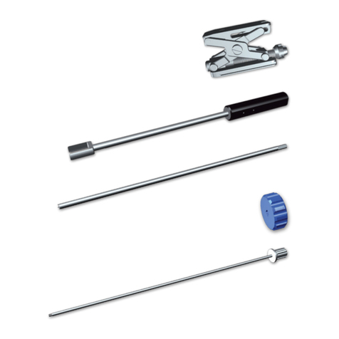 ulrich medical golden gate CS 3715 Assembly and disassembly instructions with special cleaning instructions ulrich medical golden gate CS 3715 Assembly and disassembly instructions with special cleaning instructions