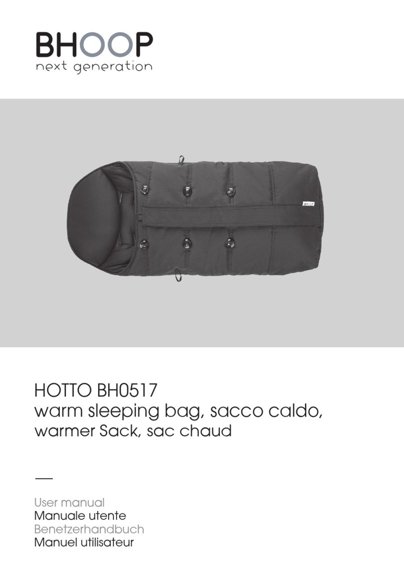 BHOOP HOTTO BH0517 user manual