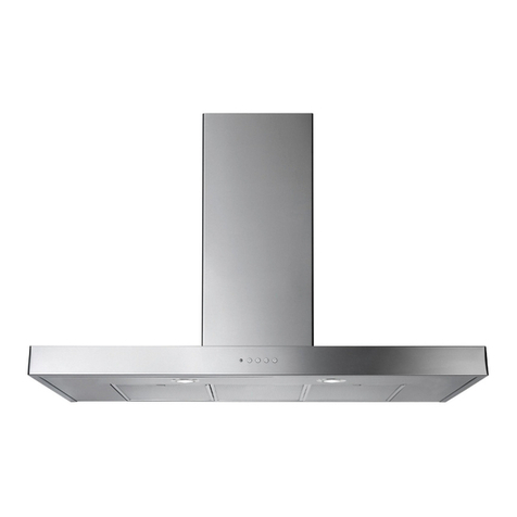 Falcon UNBHDS100 Series installation manual